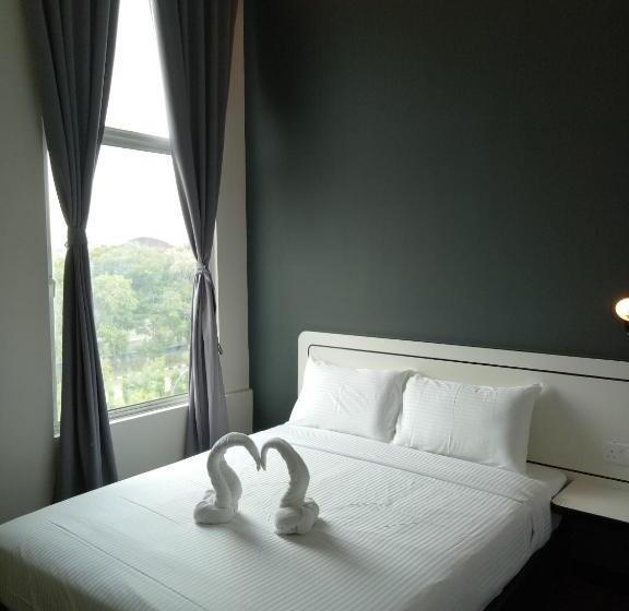 Nuevo Boutique Hotel, Kota Kemuning, Shah Alam