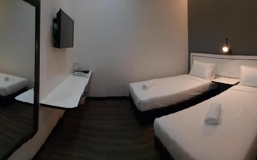 Nuevo Boutique Hotel, Kota Kemuning, Shah Alam