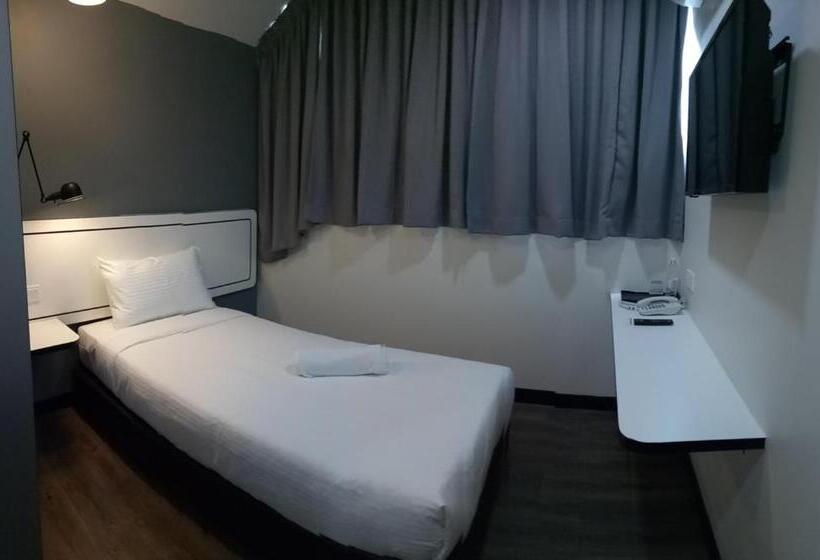 Nuevo Boutique Hotel, Kota Kemuning, Shah Alam