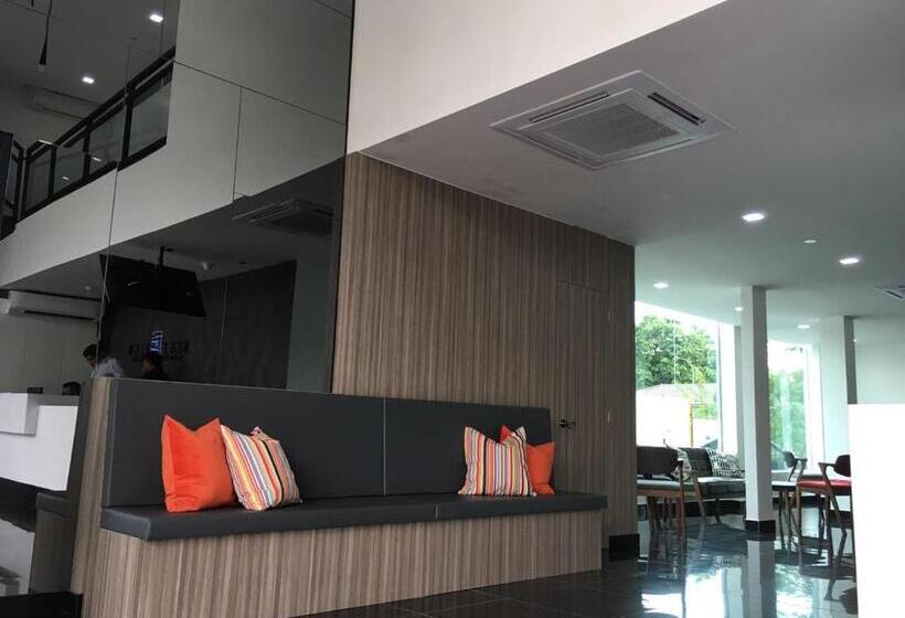 Nuevo Boutique Hotel, Kota Kemuning, Shah Alam