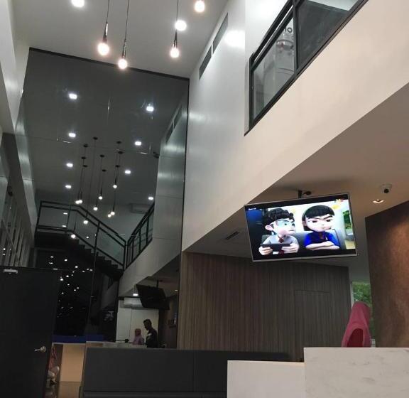 Nuevo Boutique Hotel, Kota Kemuning, Shah Alam