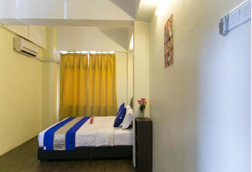 ホテル Oyo Rooms Jalan Airport City