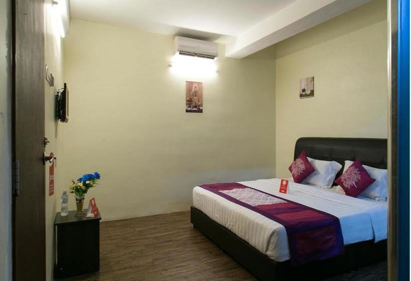 ホテル Oyo Rooms Jalan Airport City