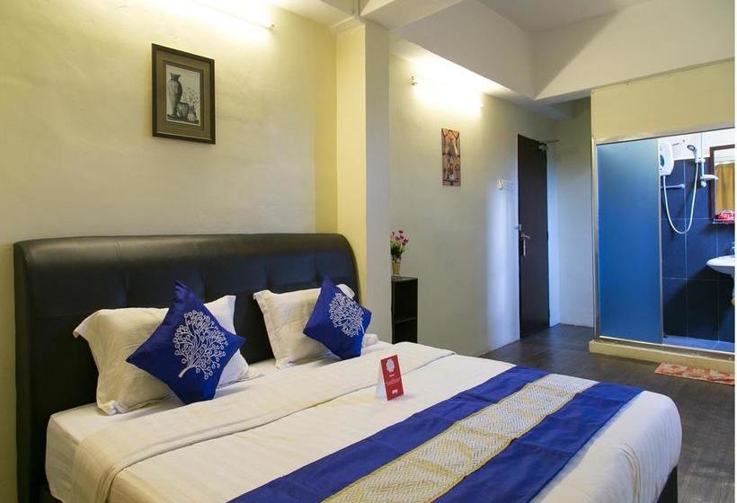 ホテル Oyo Rooms Jalan Airport City