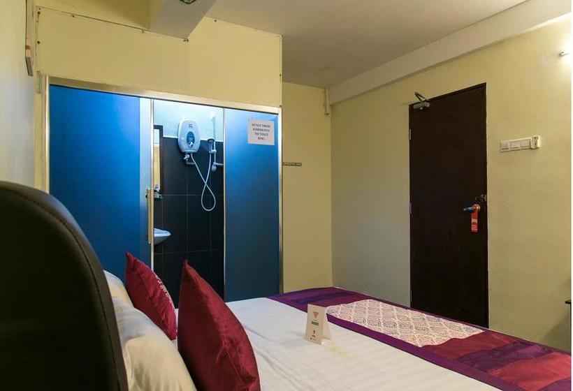 ホテル Oyo Rooms Jalan Airport City