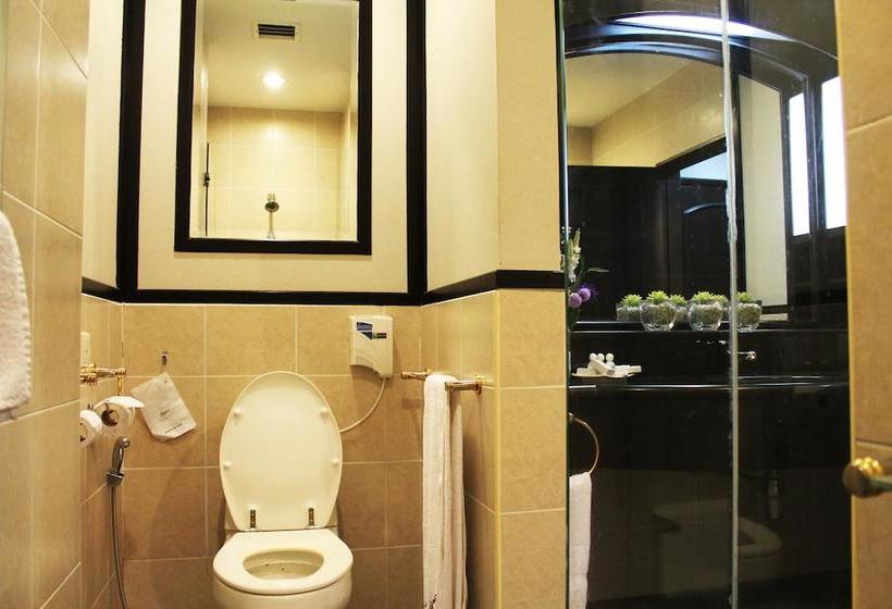 酒店 Ponderosa Golf & Country Resort