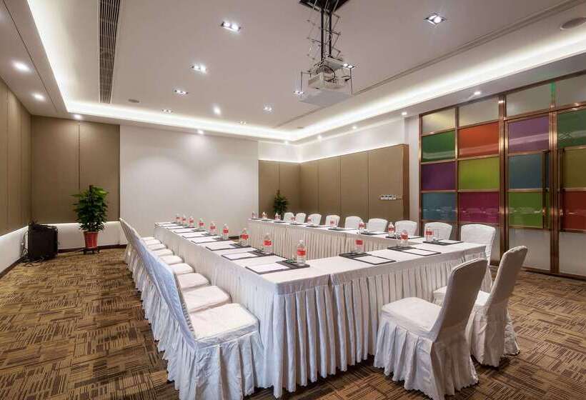 호텔 Ramada Shanghai Songjiang