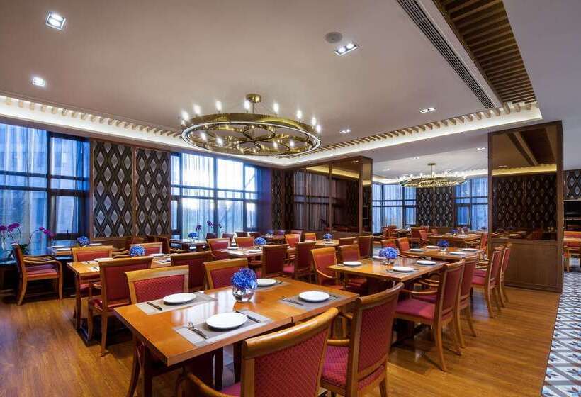 호텔 Ramada Shanghai Songjiang