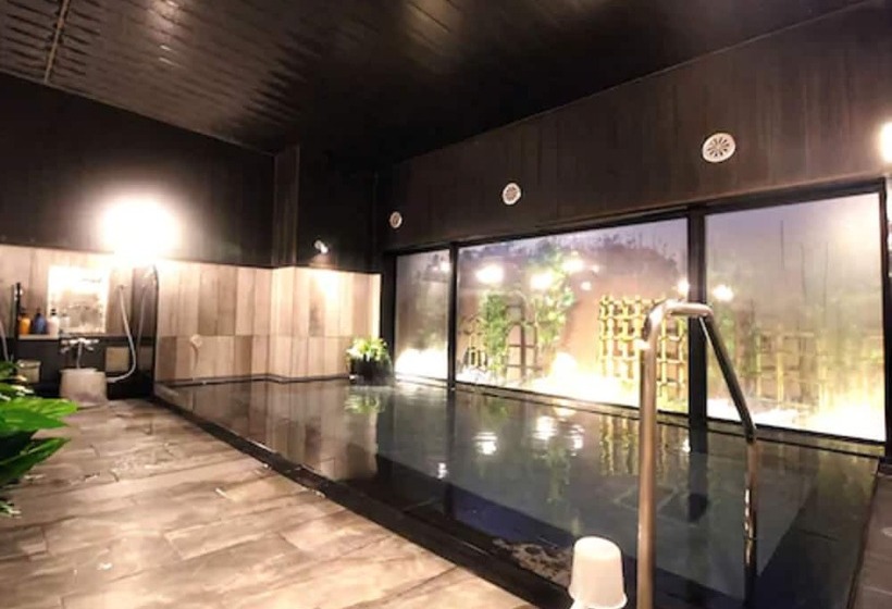 酒店 Route Inn Fuji Chuo Koen Higashi