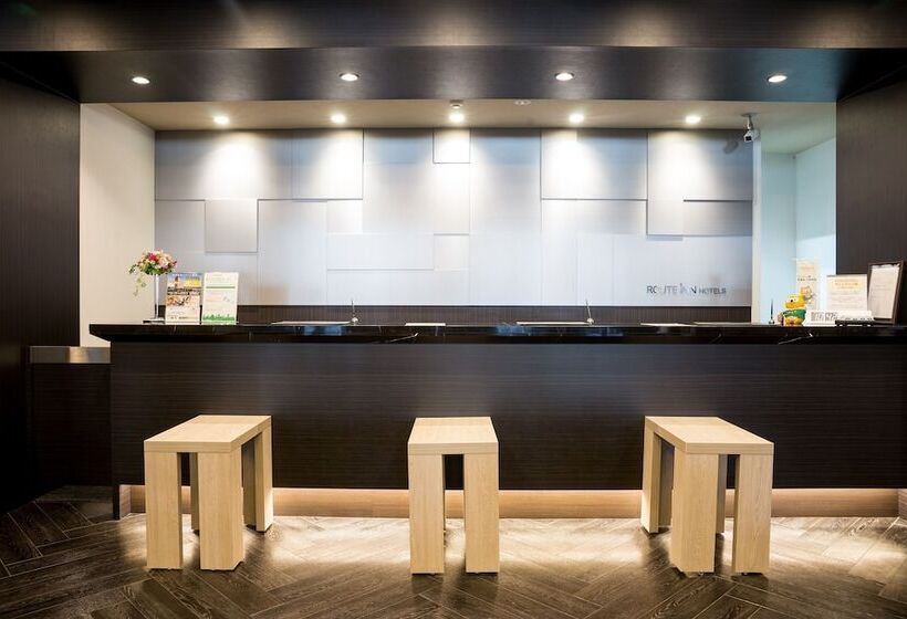 هتل Route Inn Fuji Chuo Koen Higashi