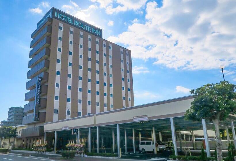 酒店 Route Inn Fuji Chuo Koen Higashi