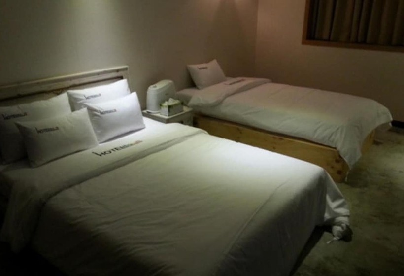 Namwon Sanriji Hotel Pension