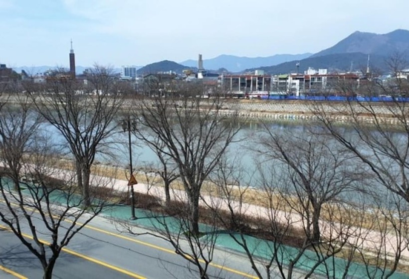 Namwon Sanriji Hotel Pension