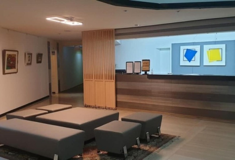 Namwon Sanriji Hotel Pension