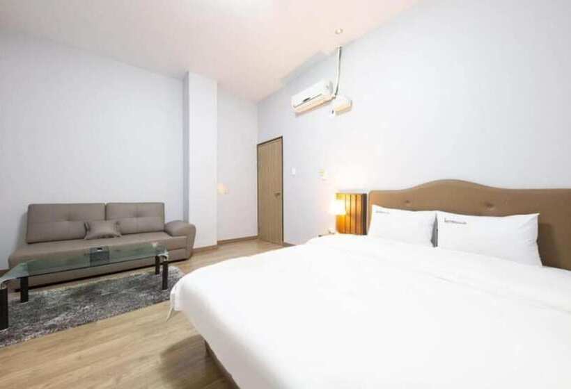 Namwon Sanriji Hotel Pension