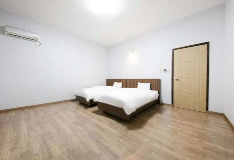 Namwon Sanriji Hotel Pension