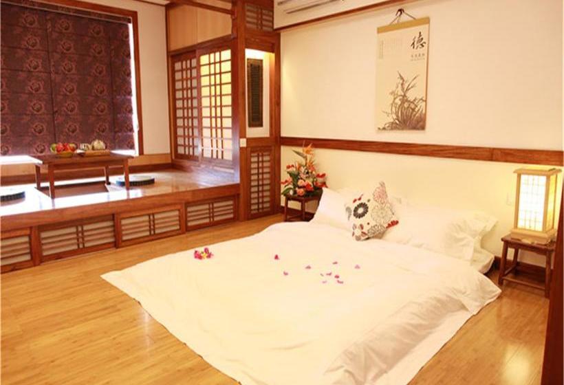 فندق Sanya Little Fish Hot Spring Holiday