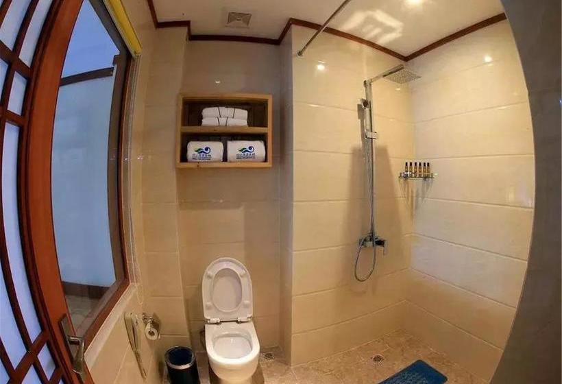 فندق Sanya Little Fish Hot Spring Holiday