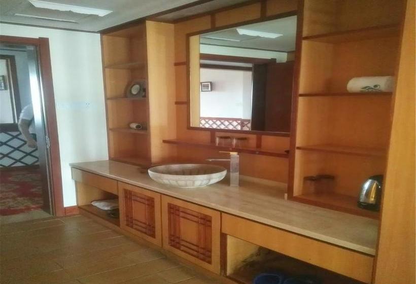 فندق Sanya Little Fish Hot Spring Holiday