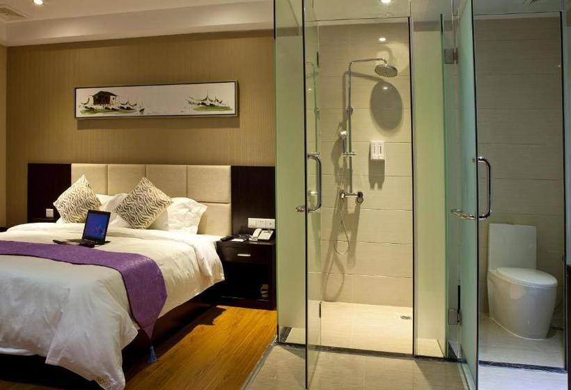 호텔 Shenzhen Nomo