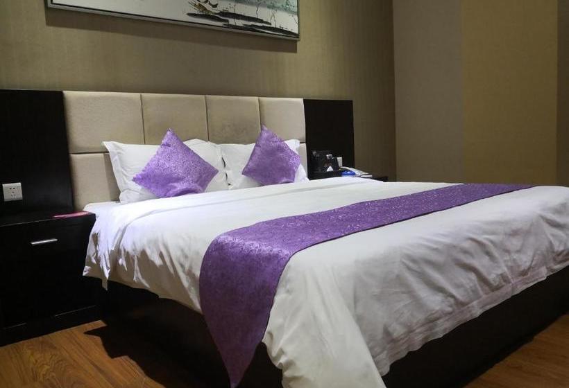 호텔 Shenzhen Nomo