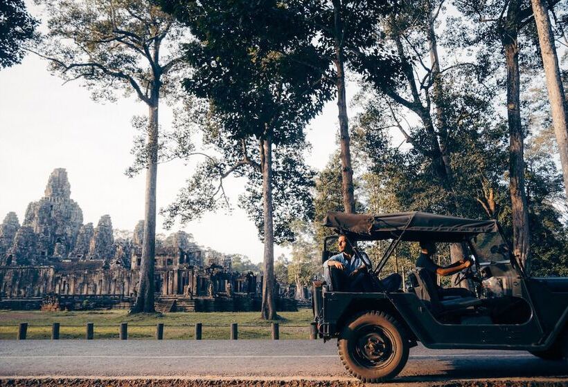 호텔 Solitaire Kamreuk Resort