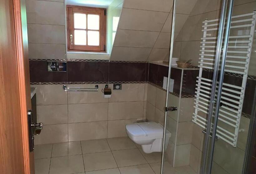 酒店 Srub U Medvěda