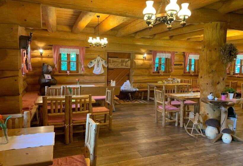 酒店 Srub U Medvěda