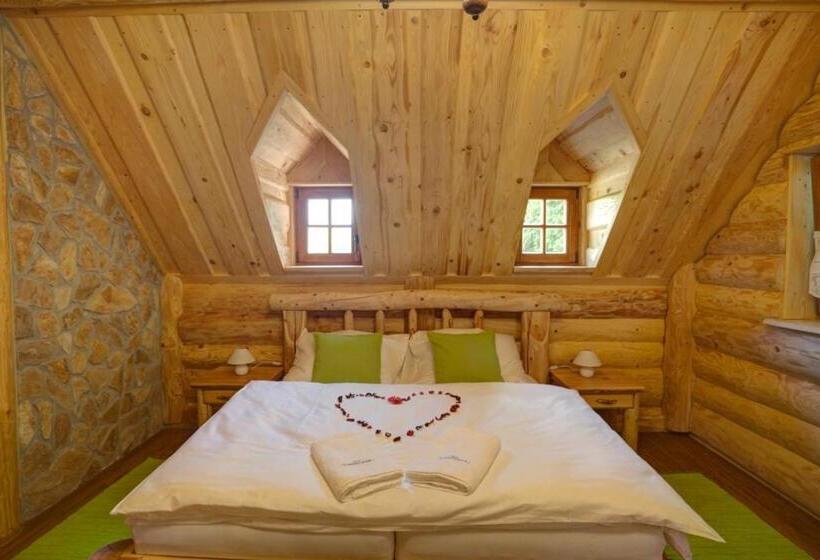 酒店 Srub U Medvěda