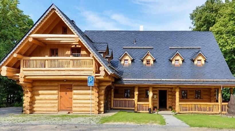 酒店 Srub U Medvěda