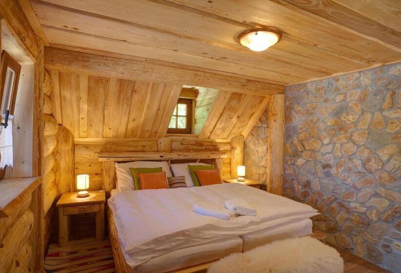 酒店 Srub U Medvěda