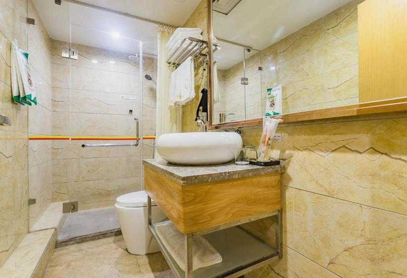 Super 8 Hotel Select Guangzhou Railway Station Xicun Subway Station