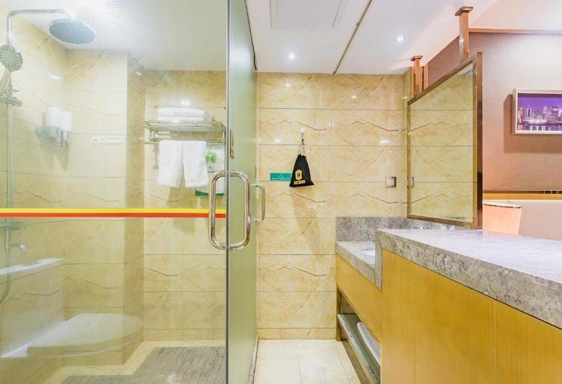 Super 8 Hotel Select Guangzhou Railway Station Xicun Subway Station