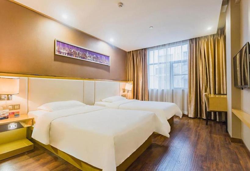 Super 8 Hotel Select Guangzhou Railway Station Xicun Subway Station