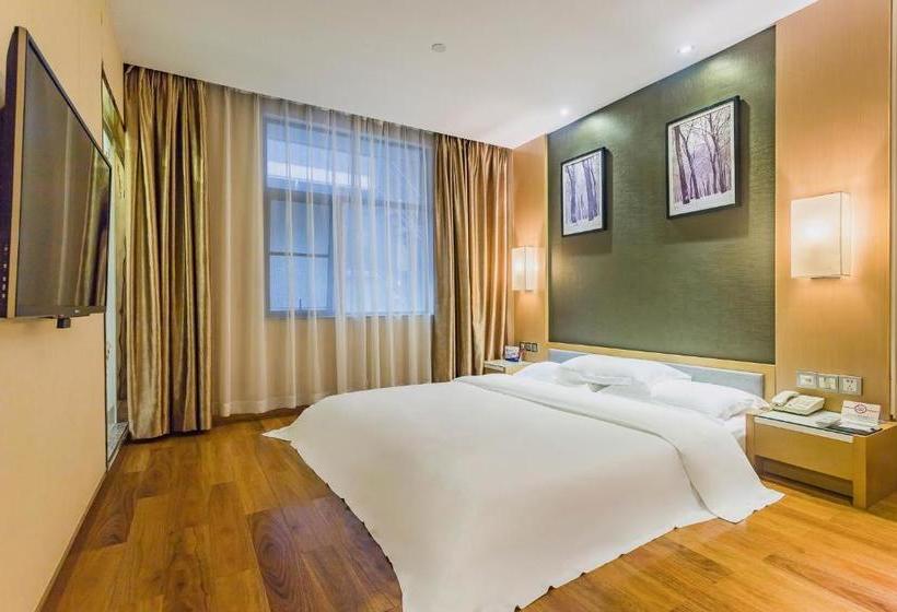 Super 8 Hotel Select Guangzhou Railway Station Xicun Subway Station