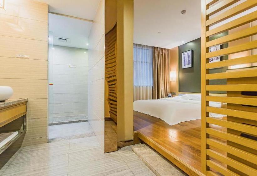 Super 8 Hotel Select Guangzhou Railway Station Xicun Subway Station