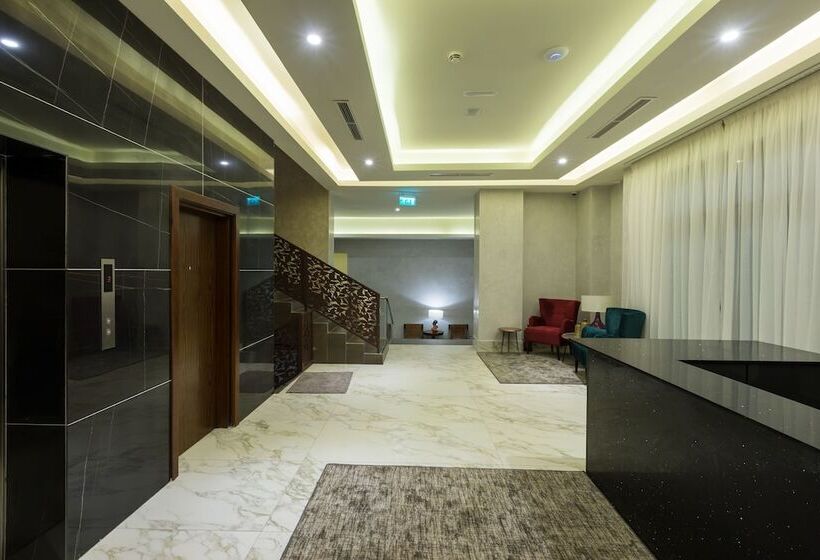 هتل The Palms By Eagles