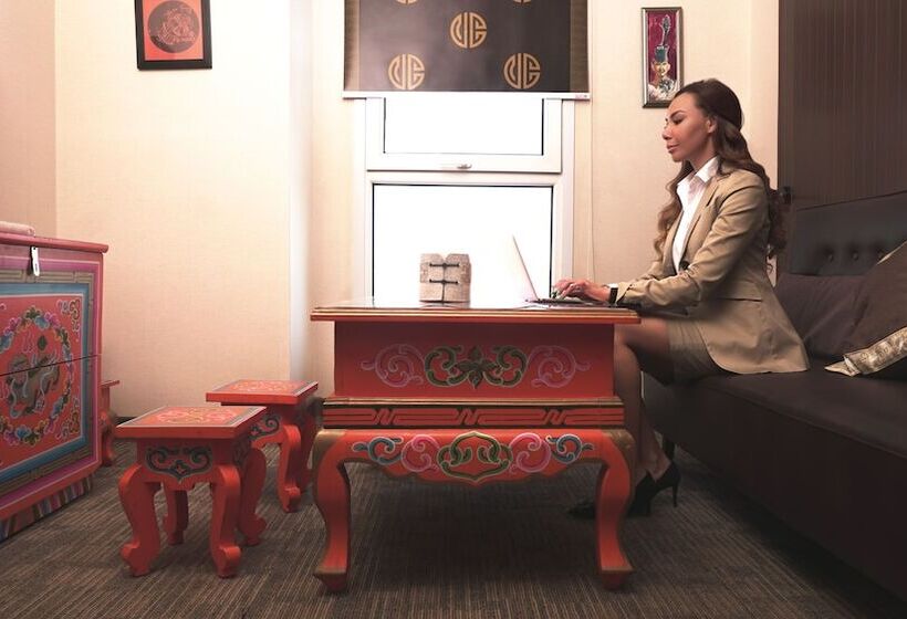 Ubinn Hotel & Gallery