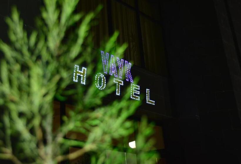 Vayk Hotel And Tourism Center