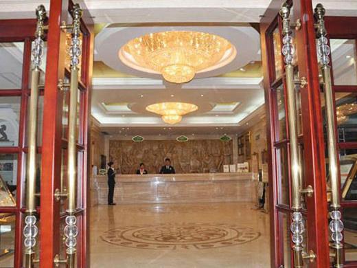 בית מלון כפרי Vienna 3 Best  Shenzhen Pingdi Pingzi Road