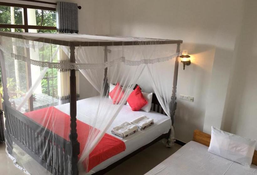 فندق Villa Kaetana Lanka Unawatuna