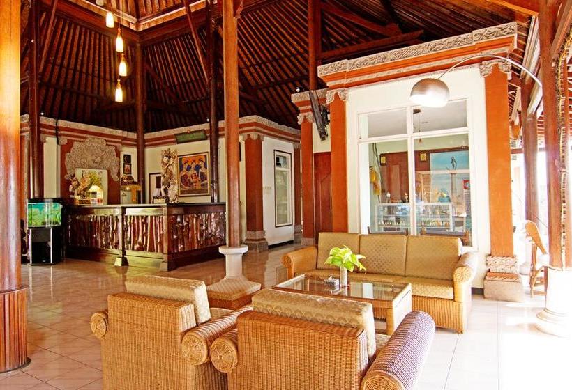 בית מלון כפרי Zen Rooms Tukad Mungga Lovina