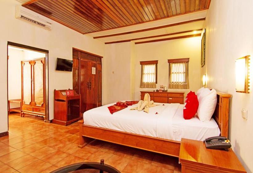 בית מלון כפרי Zen Rooms Tukad Mungga Lovina