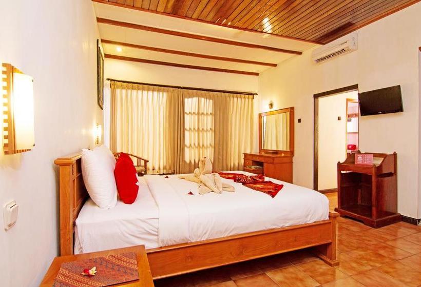 בית מלון כפרי Zen Rooms Tukad Mungga Lovina