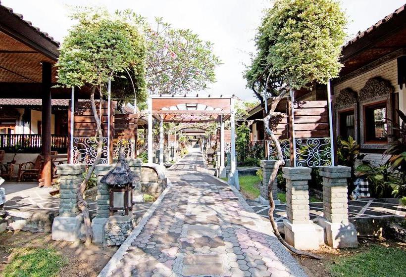 בית מלון כפרי Zen Rooms Tukad Mungga Lovina