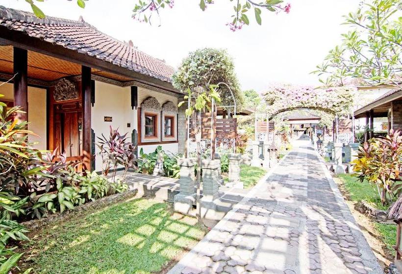 בית מלון כפרי Zen Rooms Tukad Mungga Lovina