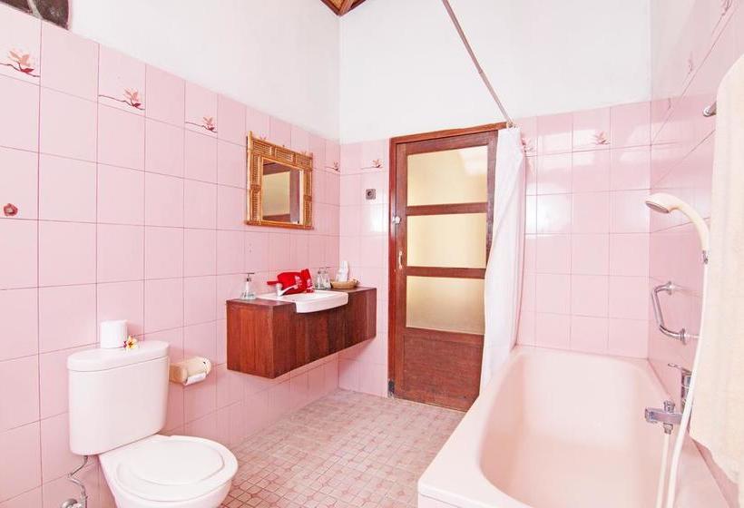 בית מלון כפרי Zen Rooms Tukad Mungga Lovina