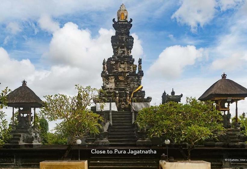 בית מלון כפרי Zen Rooms Tukad Mungga Lovina