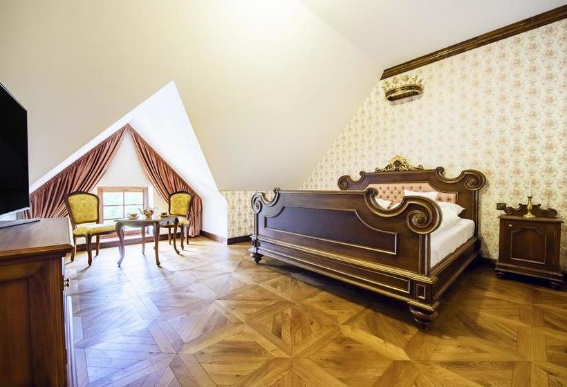 Zámecký Hotel Klein