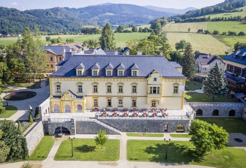 Zámecký Hotel Klein